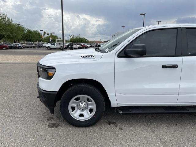 2024 RAM Ram 1500 RAM 1500 TRADESMAN CREW CAB 4X4 57 BOX