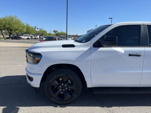 2024 RAM Ram 1500 RAM 1500 TRADESMAN CREW CAB 4X4 57 BOX