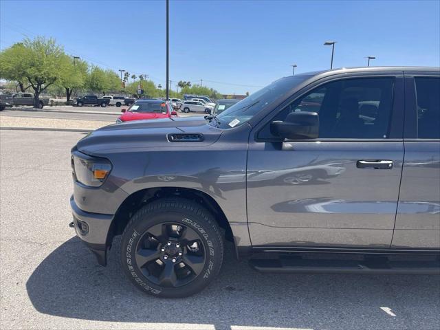 2024 RAM Ram 1500 RAM 1500 TRADESMAN QUAD CAB 4X4 64 BOX