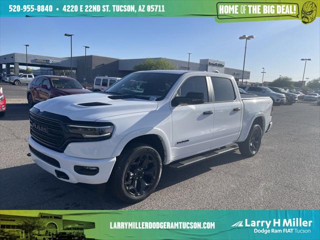 2024 RAM Ram 1500 RAM 1500 LIMITED CREW CAB 4X4 57 BOX