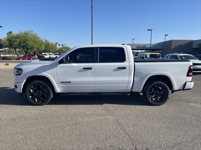 2024 RAM Ram 1500 RAM 1500 LIMITED CREW CAB 4X4 57 BOX