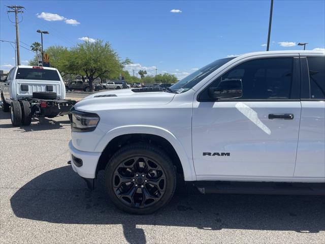 2024 RAM Ram 1500 RAM 1500 LIMITED CREW CAB 4X4 57 BOX