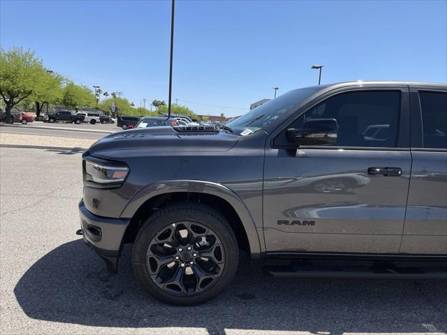 2024 RAM Ram 1500 RAM 1500 LIMITED CREW CAB 4X4 57 BOX