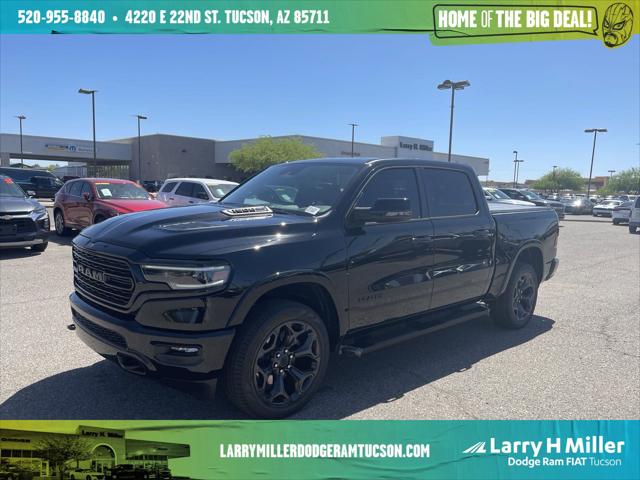 2024 RAM Ram 1500 RAM 1500 LIMITED CREW CAB 4X4 57 BOX