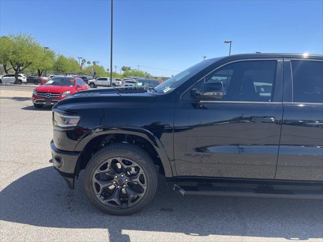 2024 RAM Ram 1500 RAM 1500 LIMITED CREW CAB 4X4 57 BOX