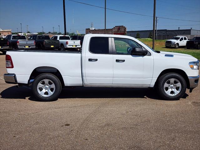 2024 RAM Ram 1500 RAM 1500 TRADESMAN QUAD CAB 4X2 64 BOX