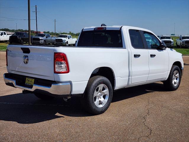 2024 RAM Ram 1500 RAM 1500 TRADESMAN QUAD CAB 4X2 64 BOX