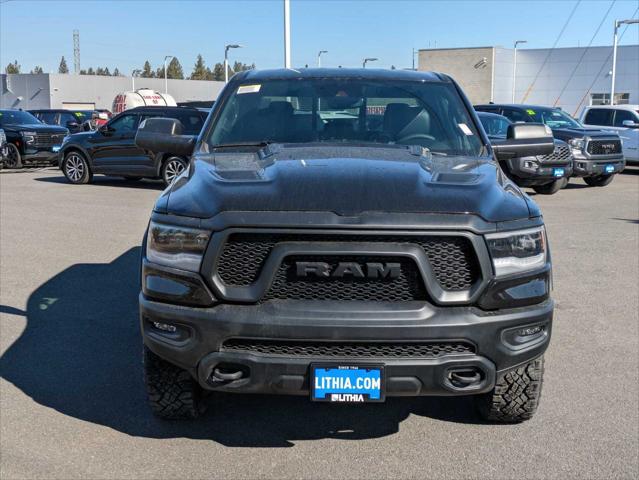 2024 RAM Ram 1500 RAM 1500 REBEL CREW CAB 4X4 57 BOX