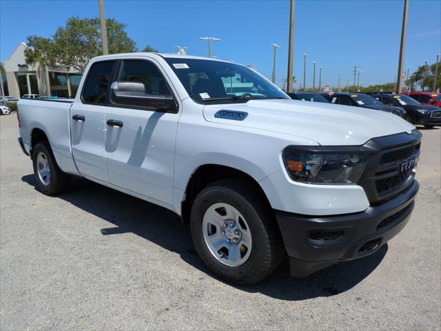 2024 RAM Ram 1500 RAM 1500 TRADESMAN QUAD CAB 4X2 64 BOX