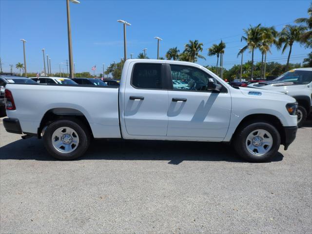 2024 RAM Ram 1500 RAM 1500 TRADESMAN QUAD CAB 4X2 64 BOX