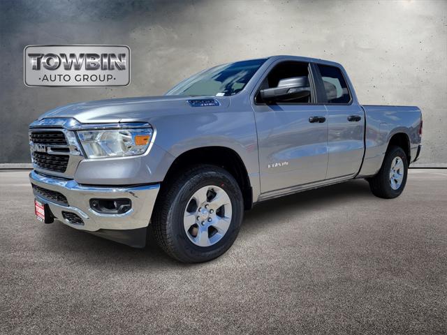 2024 RAM Ram 1500 RAM 1500 BIG HORN QUAD CAB 4X4 64 BOX