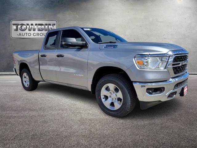 2024 RAM Ram 1500 RAM 1500 BIG HORN QUAD CAB 4X4 64 BOX