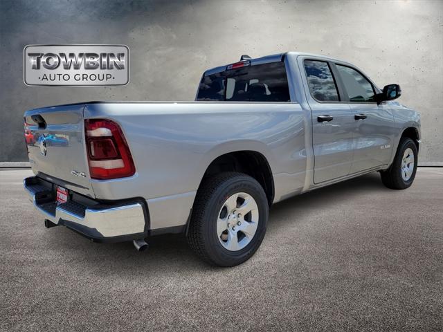 2024 RAM Ram 1500 RAM 1500 BIG HORN QUAD CAB 4X4 64 BOX