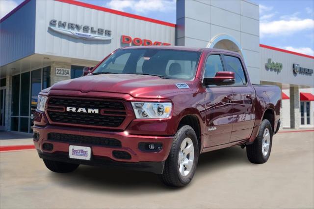 2024 RAM Ram 1500 RAM 1500 LONE STAR CREW CAB 4X4 57 BOX