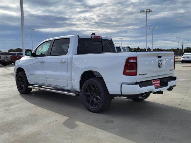 2024 RAM Ram 1500 RAM 1500 LARAMIE CREW CAB 4X4 57 BOX