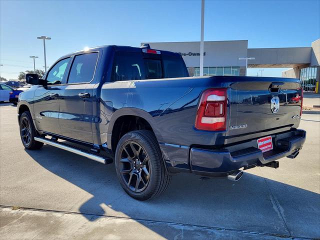 2024 RAM Ram 1500 RAM 1500 LARAMIE CREW CAB 4X4 57 BOX