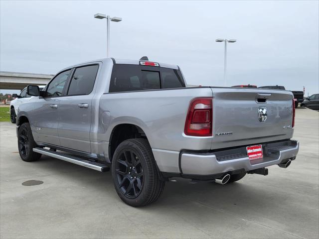 2024 RAM Ram 1500 RAM 1500 LARAMIE CREW CAB 4X4 57 BOX