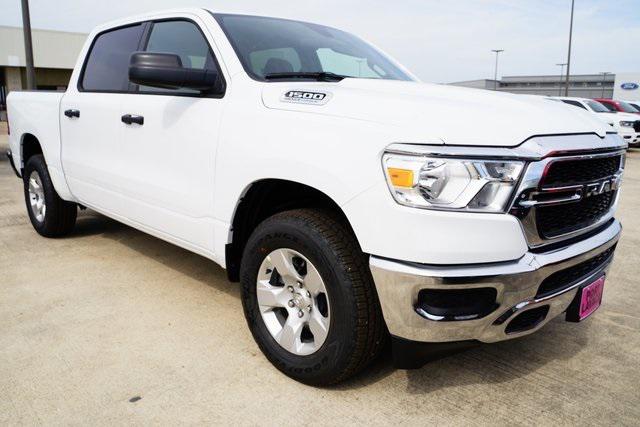 2024 RAM Ram 1500 RAM 1500 TRADESMAN CREW CAB 4X4 57 BOX