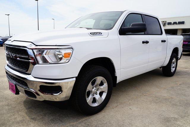 2024 RAM Ram 1500 RAM 1500 TRADESMAN CREW CAB 4X4 57 BOX