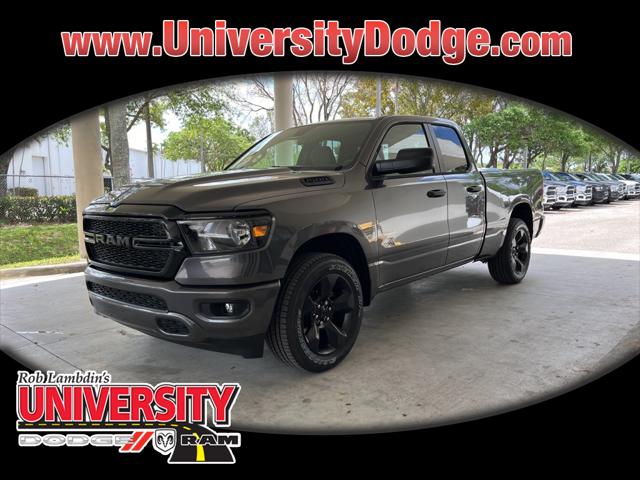 2024 RAM Ram 1500 RAM 1500 TRADESMAN QUAD CAB 4X2 64 BOX