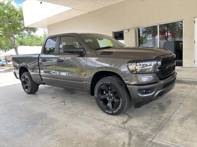 2024 RAM Ram 1500 RAM 1500 TRADESMAN QUAD CAB 4X2 64 BOX