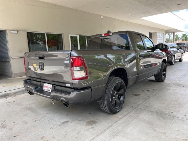 2024 RAM Ram 1500 RAM 1500 TRADESMAN QUAD CAB 4X2 64 BOX