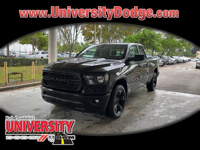 2024 RAM Ram 1500 RAM 1500 TRADESMAN QUAD CAB 4X2 64 BOX