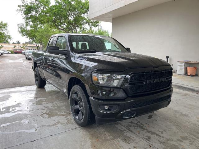 2024 RAM Ram 1500 RAM 1500 TRADESMAN QUAD CAB 4X2 64 BOX