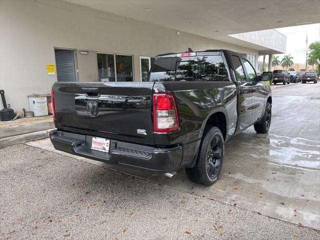 2024 RAM Ram 1500 RAM 1500 TRADESMAN QUAD CAB 4X2 64 BOX