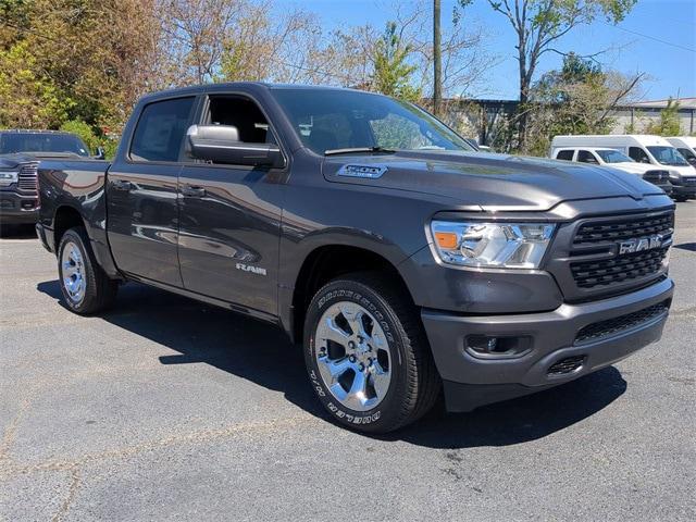 2024 RAM Ram 1500 RAM 1500 BIG HORN CREW CAB 4X4 57 BOX