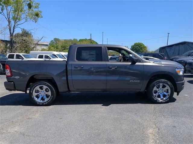 2024 RAM Ram 1500 RAM 1500 BIG HORN CREW CAB 4X4 57 BOX