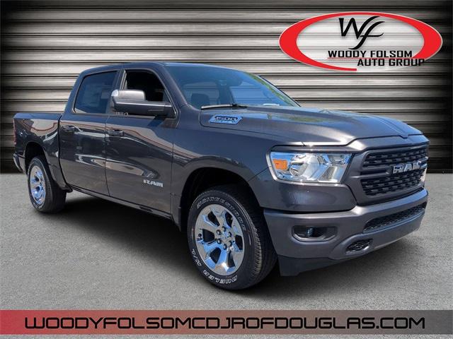 2024 RAM Ram 1500 RAM 1500 BIG HORN CREW CAB 4X4 57 BOX