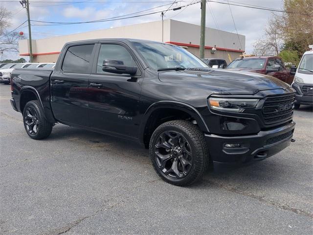 2024 RAM Ram 1500 RAM 1500 LIMITED CREW CAB 4X4 57 BOX