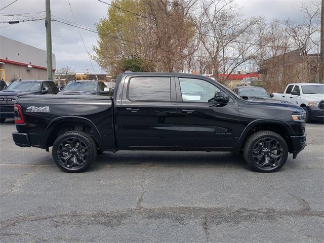 2024 RAM Ram 1500 RAM 1500 LIMITED CREW CAB 4X4 57 BOX