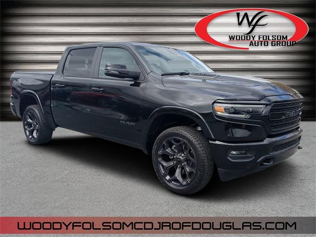 2024 RAM Ram 1500 RAM 1500 LIMITED CREW CAB 4X4 57 BOX