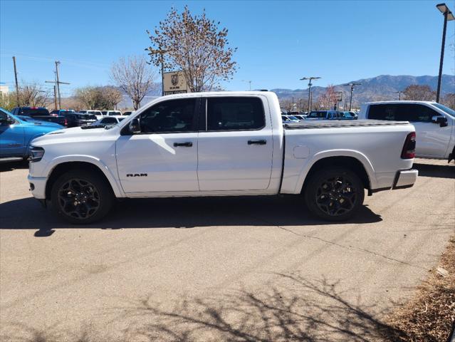 2024 RAM Ram 1500 RAM 1500 LIMITED CREW CAB 4X4 57 BOX