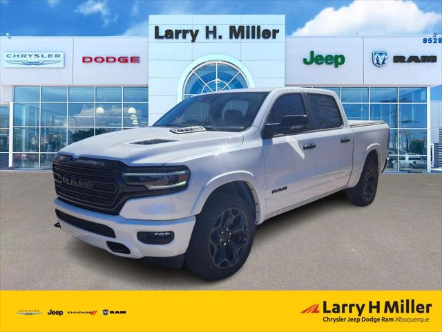 2024 RAM Ram 1500 RAM 1500 LIMITED CREW CAB 4X4 57 BOX