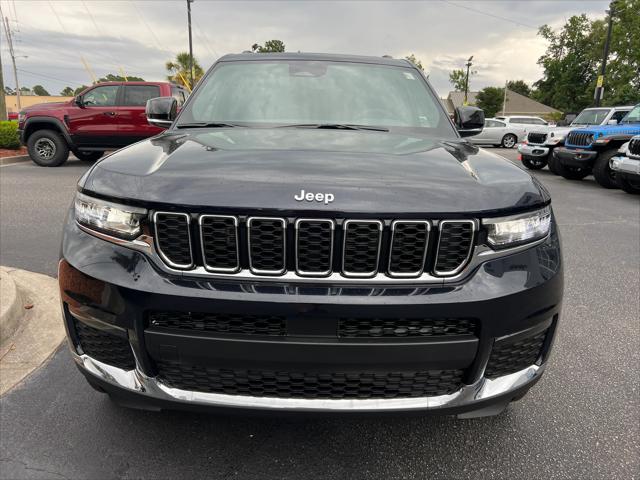 2024 Jeep Grand Cherokee GRAND CHEROKEE L LIMITED 4X2