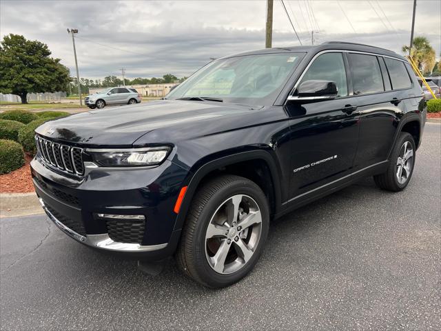 2024 Jeep Grand Cherokee GRAND CHEROKEE L LIMITED 4X2