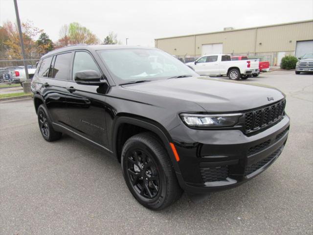 2024 Jeep Grand Cherokee GRAND CHEROKEE L ALTITUDE 4X4