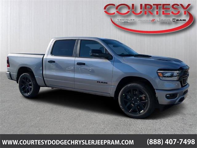 2024 RAM Ram 1500 RAM 1500 LARAMIE CREW CAB 4X4 57 BOX