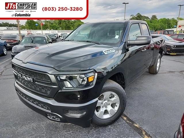 2024 RAM Ram 1500 RAM 1500 TRADESMAN QUAD CAB 4X2 64 BOX