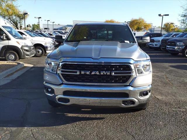 2024 RAM Ram 1500 RAM 1500 BIG HORN CREW CAB 4X4 57 BOX