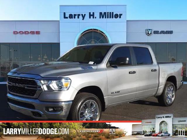 2024 RAM Ram 1500 RAM 1500 BIG HORN CREW CAB 4X4 57 BOX