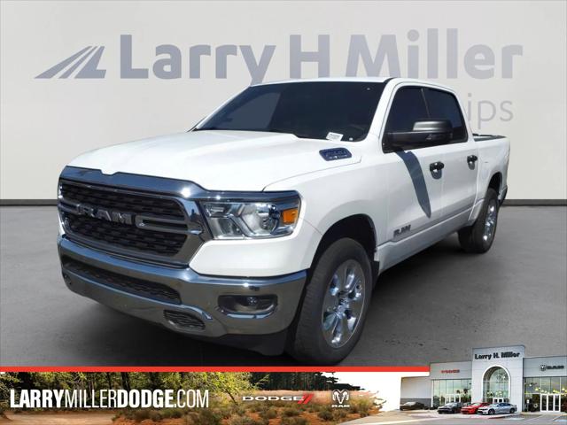 2024 RAM Ram 1500 RAM 1500 BIG HORN CREW CAB 4X4 57 BOX