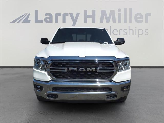 2024 RAM Ram 1500 RAM 1500 BIG HORN CREW CAB 4X4 57 BOX