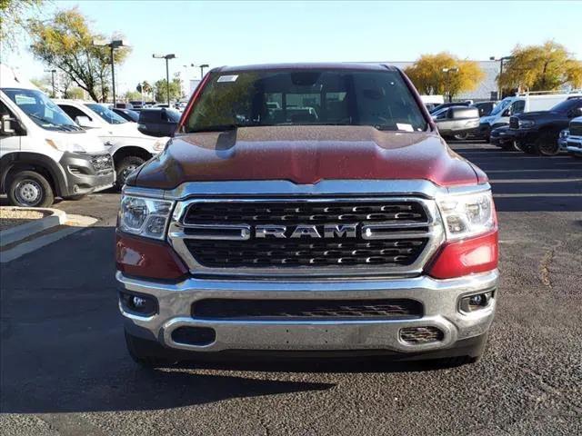 2024 RAM Ram 1500 RAM 1500 BIG HORN CREW CAB 4X4 57 BOX