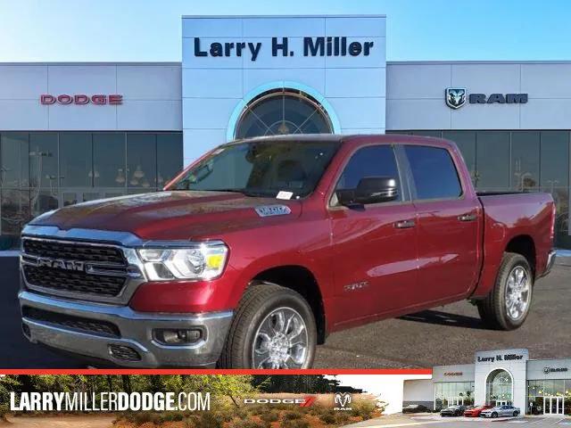 2024 RAM Ram 1500 RAM 1500 BIG HORN CREW CAB 4X4 57 BOX