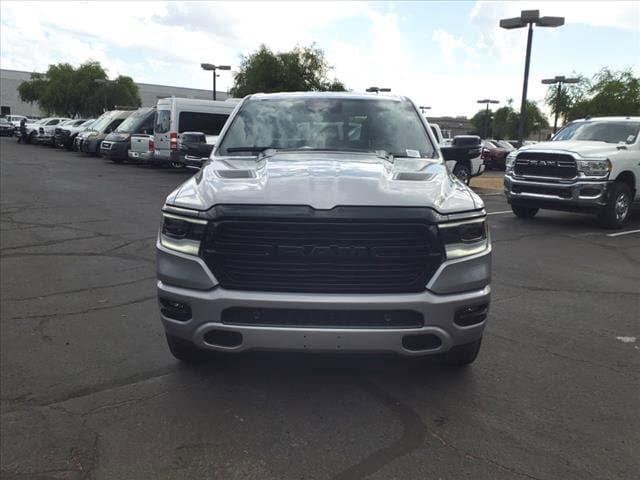 2024 RAM Ram 1500 RAM 1500 LARAMIE CREW CAB 4X4 57 BOX