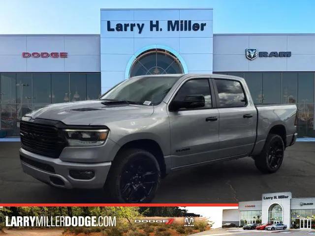 2024 RAM Ram 1500 RAM 1500 LARAMIE CREW CAB 4X4 57 BOX